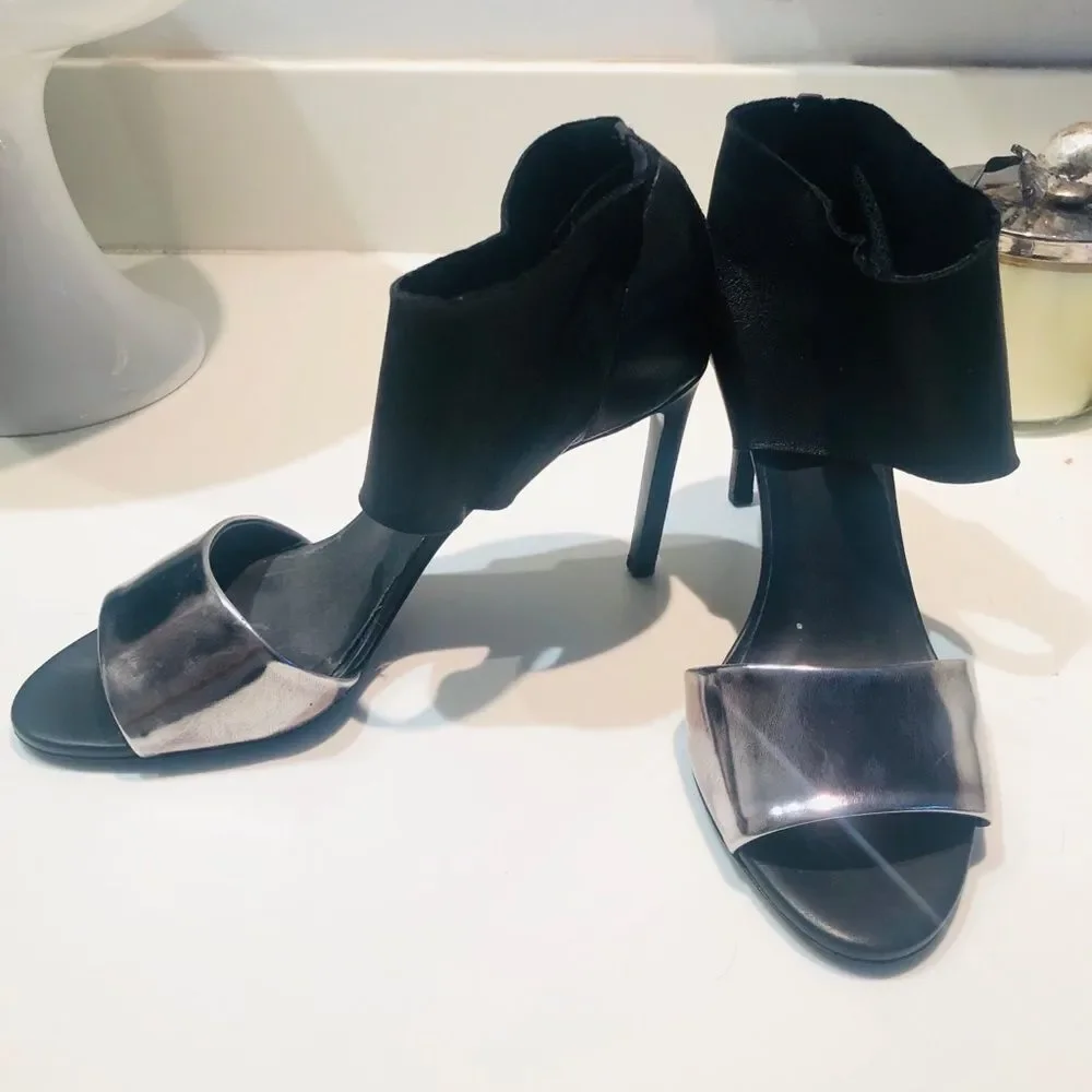 VINCE Beautiful Heels LIKE NEW Size 9 Worn Once
